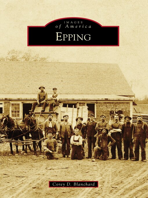 Title details for Epping by Corey Blanchard - Available
